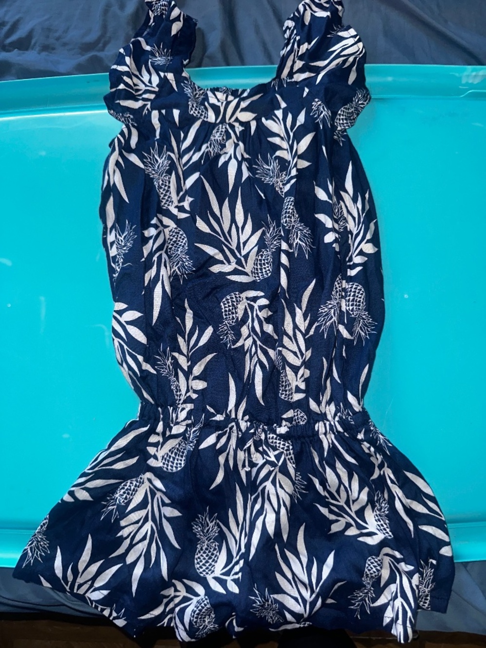 kids romper